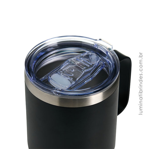 Caneca Térmica Inox Kaffe