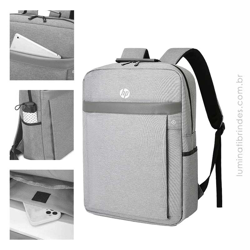 Mochila Executiva Concrete para Tablets