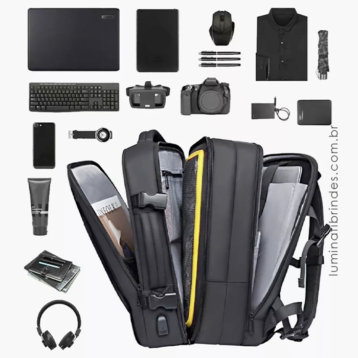 Mochila TravelBag Extensora