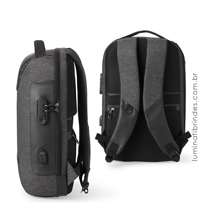 Mochila Backpack Safe Loxx