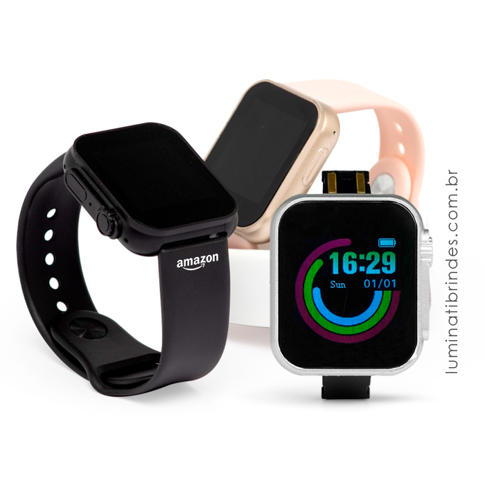 Relógio Smart Fit Wrist